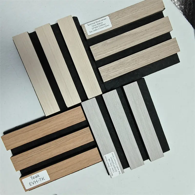 Акустикалық Slat тақтасы