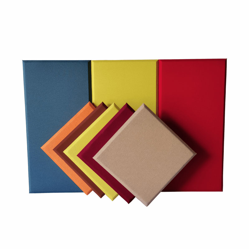 Flame Retardant Acoustic Fabric Panel